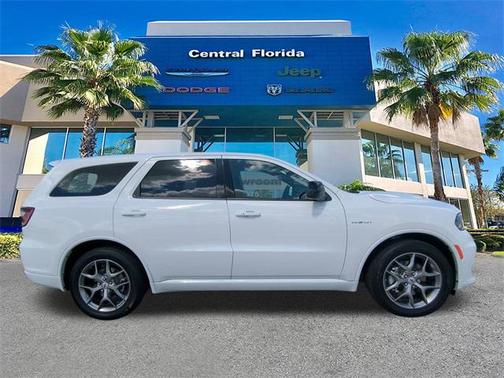 2026 Dodge Durango GT HEMI V8