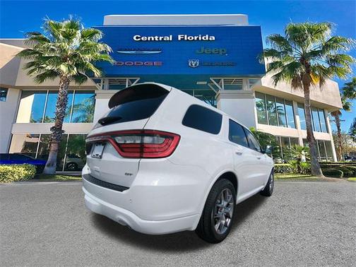 2026 Dodge Durango GT HEMI V8