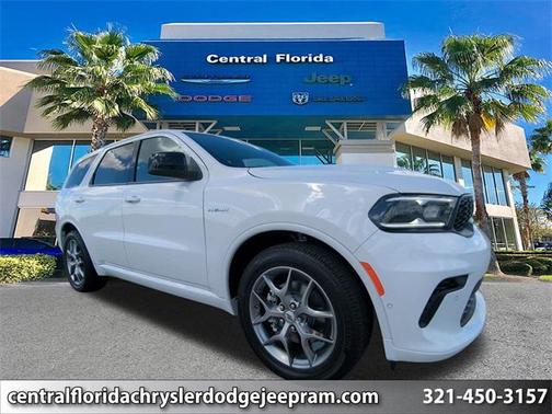 2026 Dodge Durango GT HEMI V8