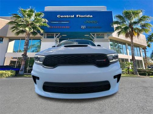 2026 Dodge Durango GT HEMI V8