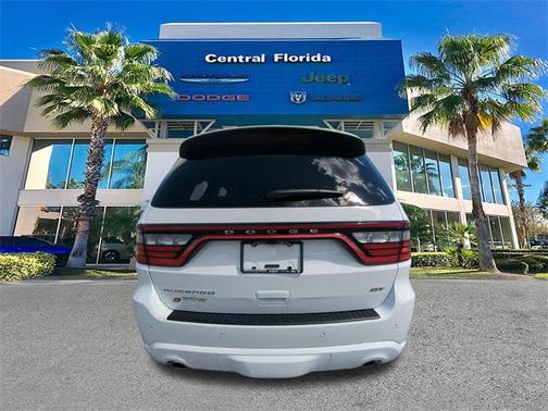 2026 Dodge Durango GT HEMI V8