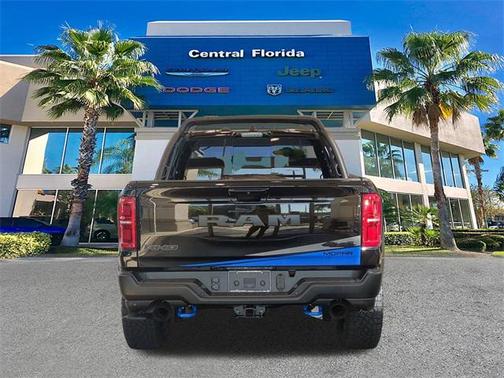 2025 RAM 1500 RHO Crew Cab 4x4 5'7' Box