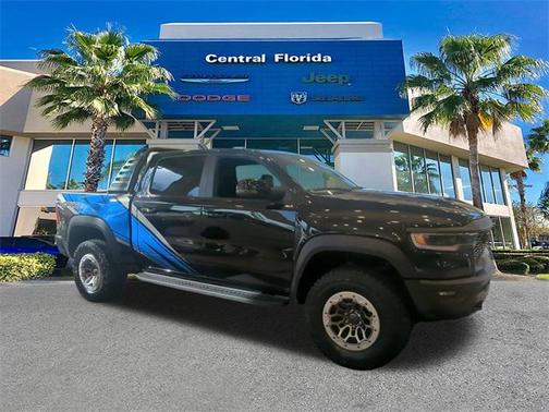 2025 RAM 1500 RHO Crew Cab 4x4 5'7' Box