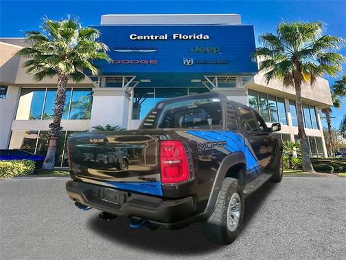 2025 RAM 1500 RHO Crew Cab 4x4 5'7' Box