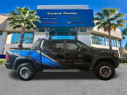 2025 RAM 1500 RHO Crew Cab 4x4 5'7' Box