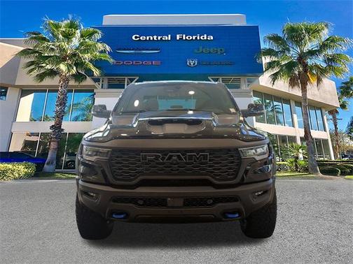2025 RAM 1500 RHO Crew Cab 4x4 5'7' Box