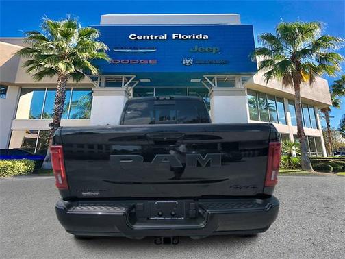 2025 RAM 3500 Limited Mega Cab 4x4 6'4' Box