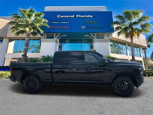 2025 RAM 3500 Limited Mega Cab 4x4 6'4' Box