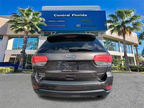 2019 Jeep Grand Cherokee Laredo