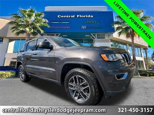 2019 Jeep Grand Cherokee Laredo