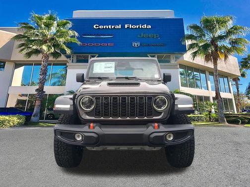 Granite 2026 Jeep Gladiator Mojave 4x4