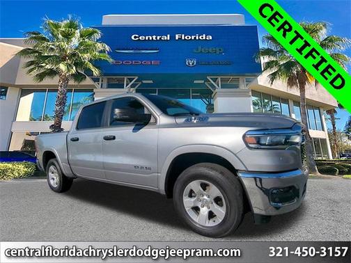 2025 RAM 1500 Big Horn/Lone Star