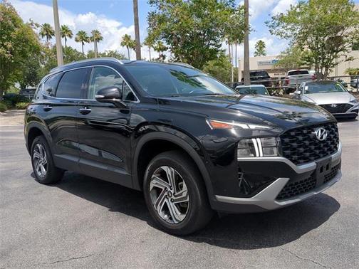 2023 Hyundai SANTA FE SEL 2.4