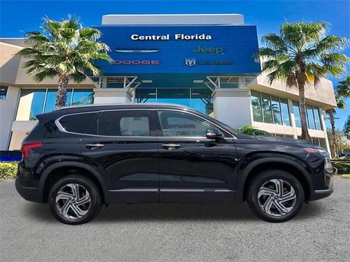 2023 Hyundai SANTA FE SEL 2.4
