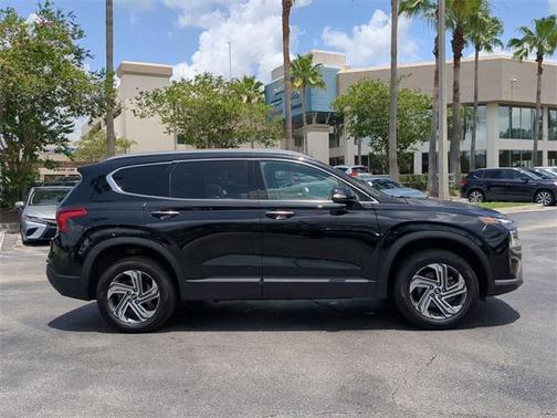 2023 Hyundai SANTA FE SEL 2.4