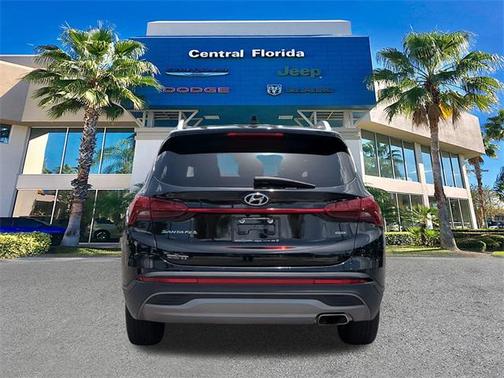 2023 Hyundai SANTA FE SEL 2.4