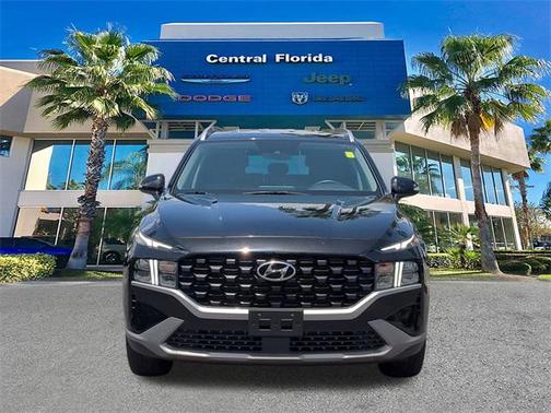 2023 Hyundai SANTA FE SEL 2.4