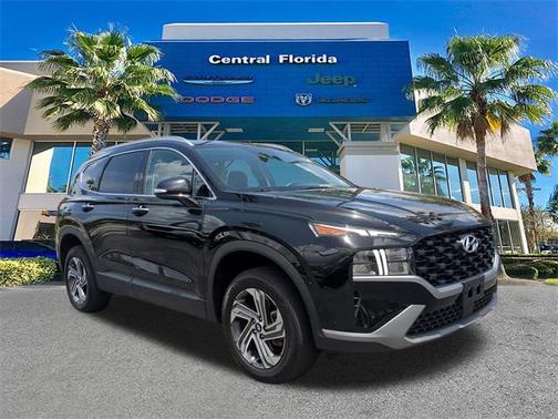 2023 Hyundai SANTA FE SEL 2.4