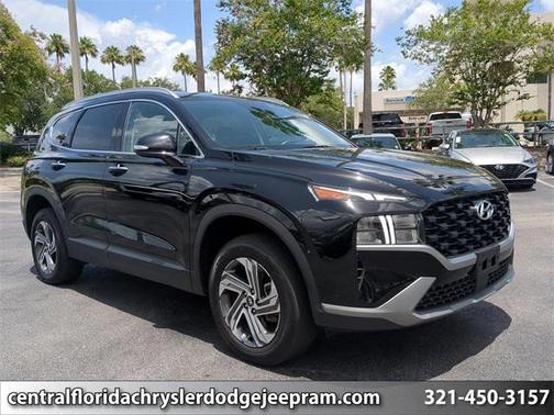 2023 Hyundai SANTA FE SEL 2.4
