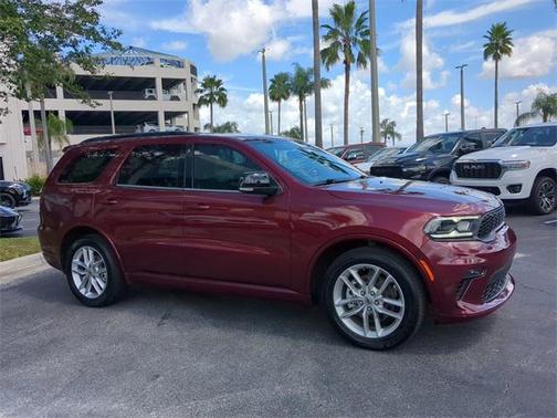 2023 Dodge Durango GT Plus