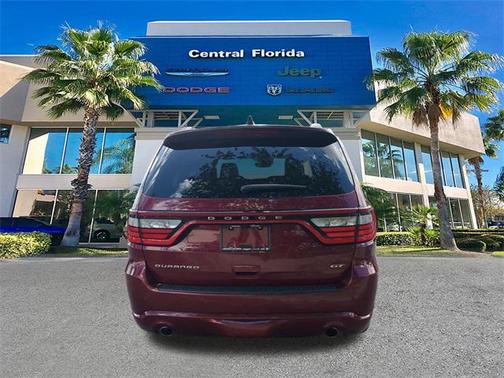 2023 Dodge Durango GT Plus