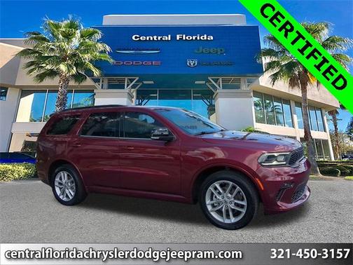 2023 Dodge Durango GT Plus