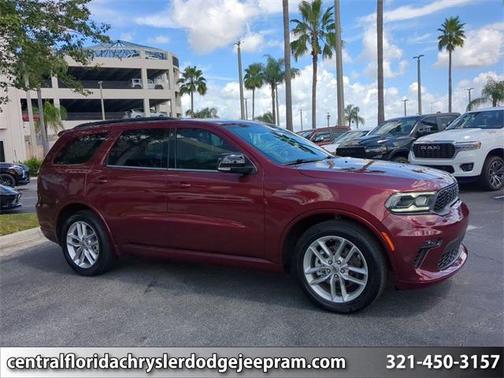 2023 Dodge Durango GT Plus