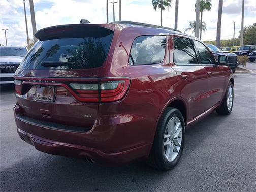 2023 Dodge Durango GT Plus