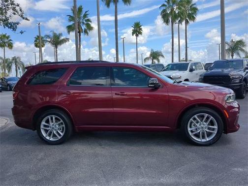 2023 Dodge Durango GT Plus