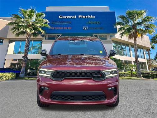 2023 Dodge Durango GT Plus