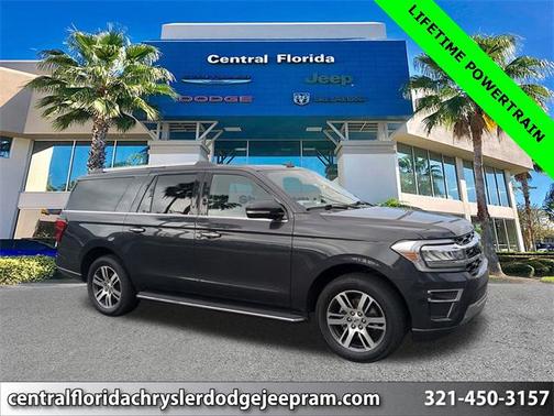 2023 Ford Expedition Max Limited