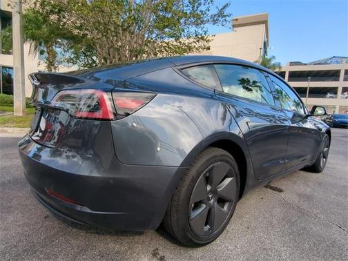 2023 Tesla Model 3 Standard Range