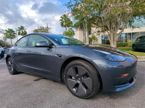 2023 Tesla Model 3 Standard Range