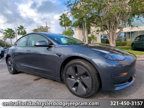 2023 Tesla Model 3 Standard Range