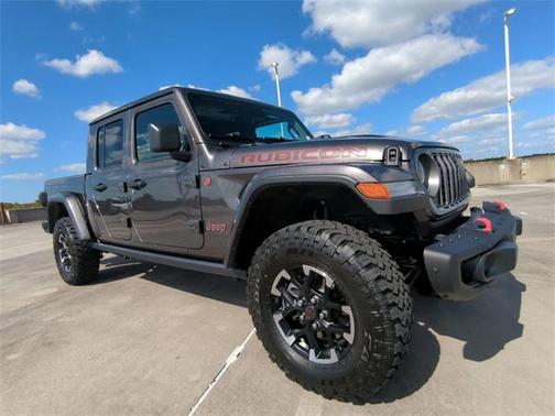 2026 Jeep Gladiator Rubicon