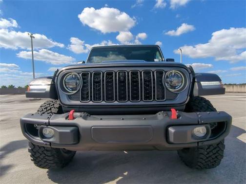 2026 Jeep Gladiator Rubicon