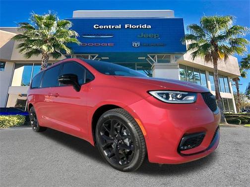 2026 Chrysler Pacifica Limited