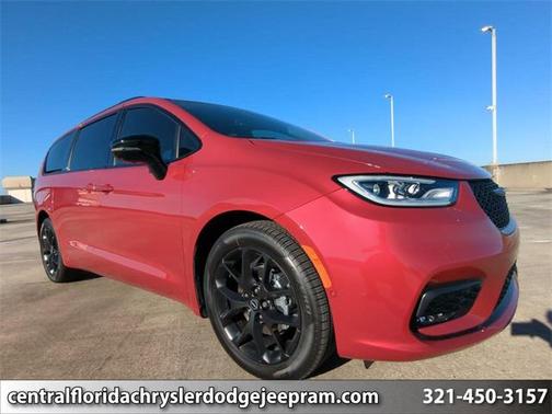 2026 Chrysler Pacifica Limited