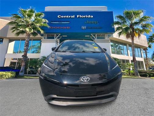 2023 Toyota Prius LE