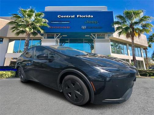 2023 Toyota Prius LE