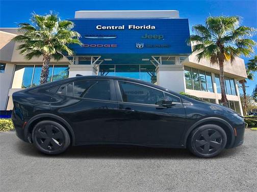 2023 Toyota Prius LE