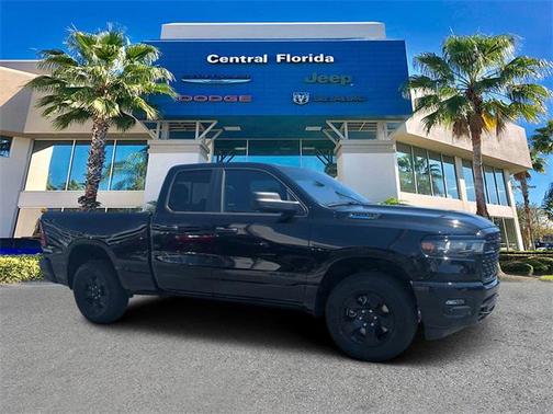 2025 RAM 1500 Tradesman