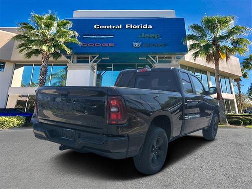 2025 RAM 1500 Tradesman