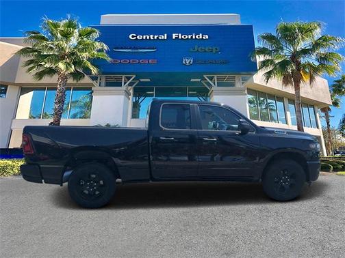 2025 RAM 1500 Tradesman