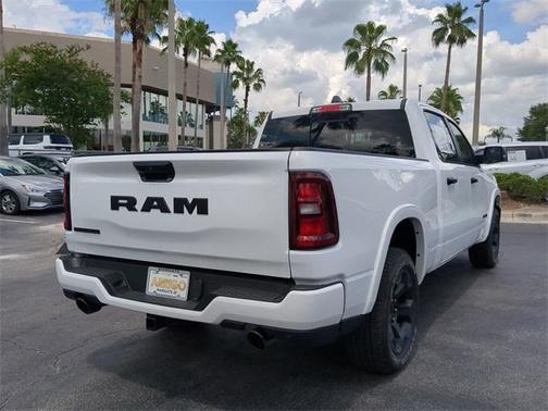 2025 RAM 1500 Big Horn/Lone Star