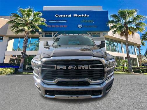 2026 RAM 3500 Tradesman Crew Cab 4x4 8' Box