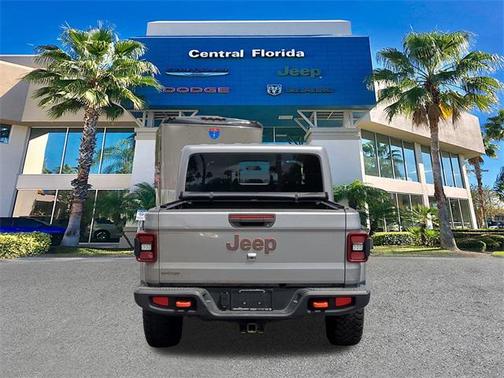 2020 Jeep Gladiator Mojave 4X4