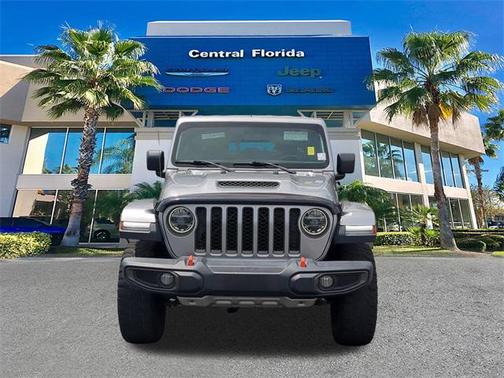 2020 Jeep Gladiator Mojave 4X4