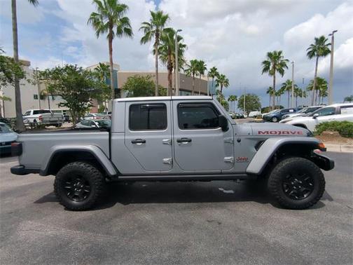 2020 Jeep Gladiator Mojave 4X4