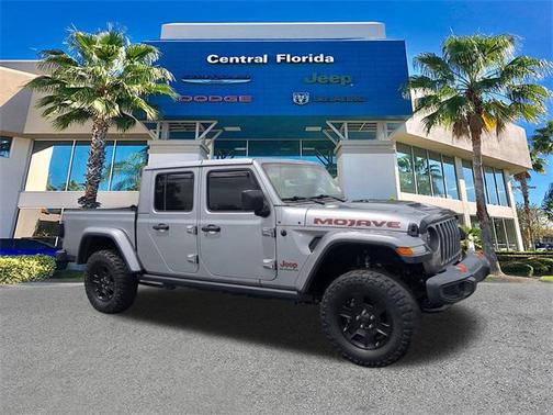 2020 Jeep Gladiator Mojave 4X4